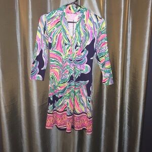 Lilly Pulitzer Margate Dress 🌺🐚